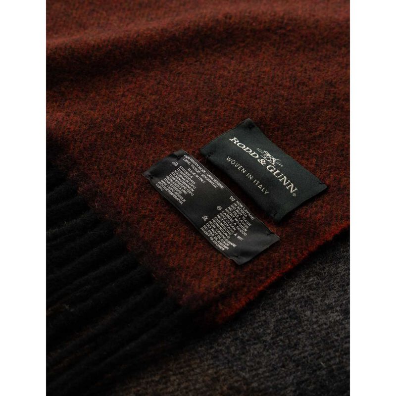 Rodd & Gunn Jacks Point Scarf image number 5